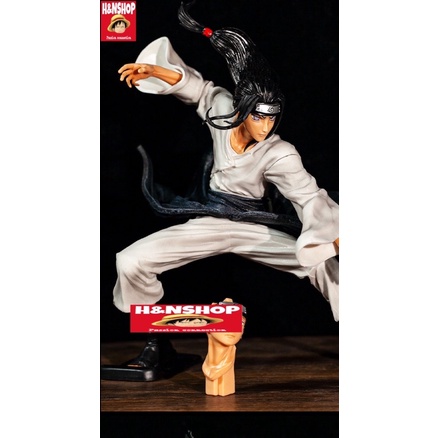 Mô hình anime Neji lớn 24cm đẹp, chất - Figure Neji Naruto
