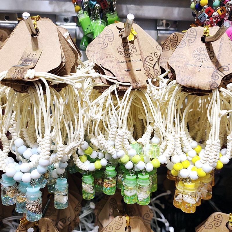 Sỉ 12 chiếc vòng tay trà sữa  95k