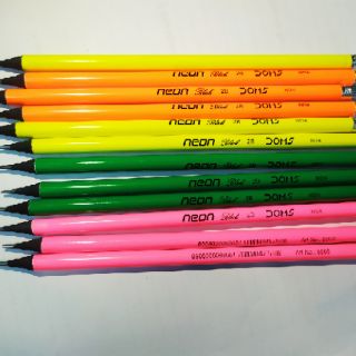 [Giá Sỉ] Bút chì dạ quang Ấn Độ