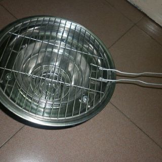Bếp nướng than hoa Phù Đổng
