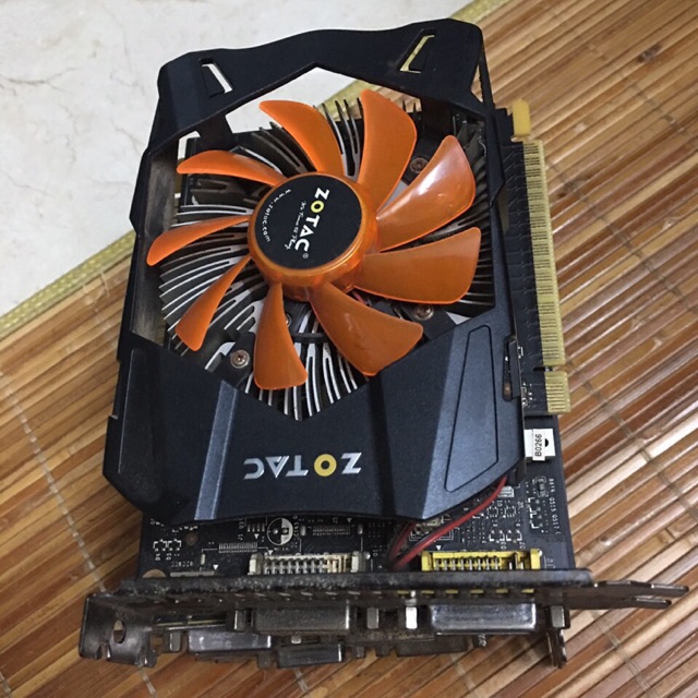 Card màn hình GTX 750ti 2gb ddr5