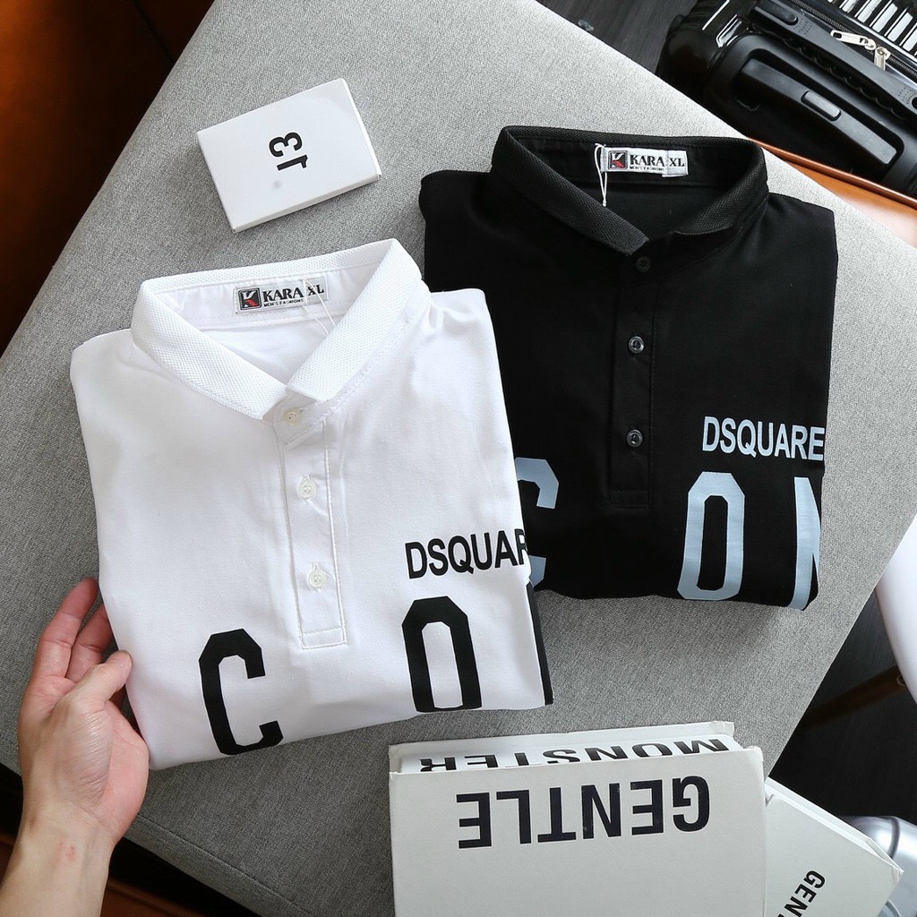 ÁO THUN NAM ICON CỰC CHẤT PHONG CÁCH LỊCH LÃM