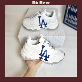 Giày thể thao mlb la chunky sneaker đủ size nam nữ