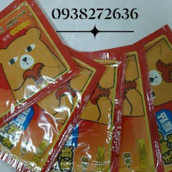 Miếng dán nóng ấm bụng và toàn thân cơ thể