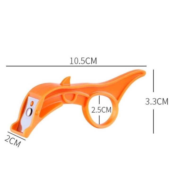 Dụng cụ gọt vỏ Táo , trái cây , rau củ tiện lợi 2 kiểu gọt vỏ tách vỏ