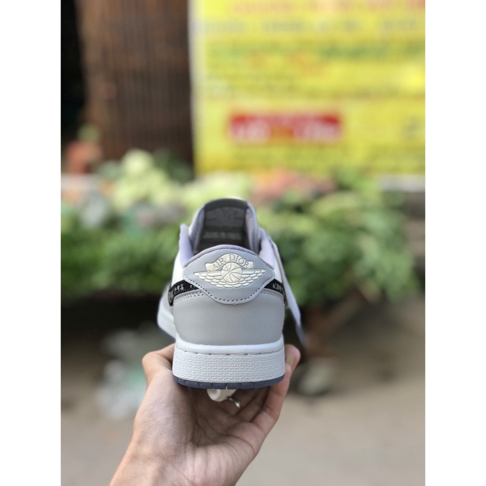 📢[SALE MẠNH+FULL BOX]📢 Giày Thể Thao, Giày Sneaker Nike_Air_Jordan jd1 Low 𝐃𝐢𝐨𝐫 Cổ Thấp Bản Siêu_Cấp (Cao hơn 1'1) | BigBuy360 - bigbuy360.vn