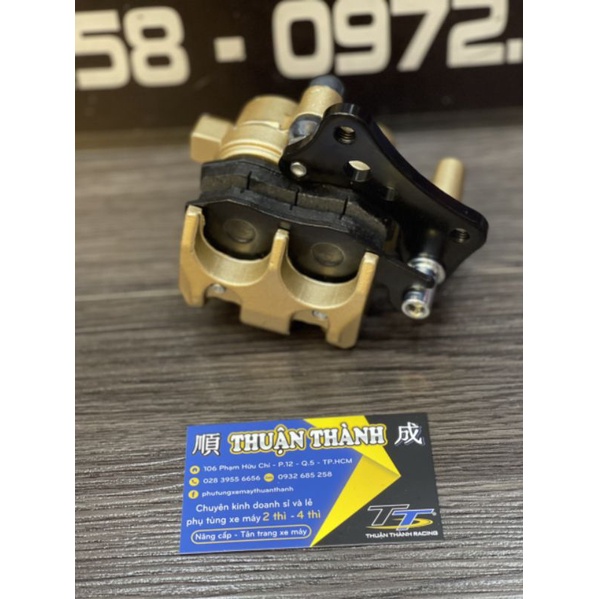 Heo dầu sport giả zin - Xipo - Satria - RGV