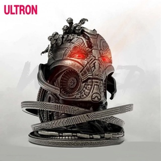 File in mô hình 3D Ultron Bust