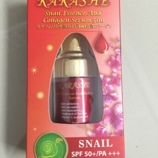 Serum karashe nhật bản