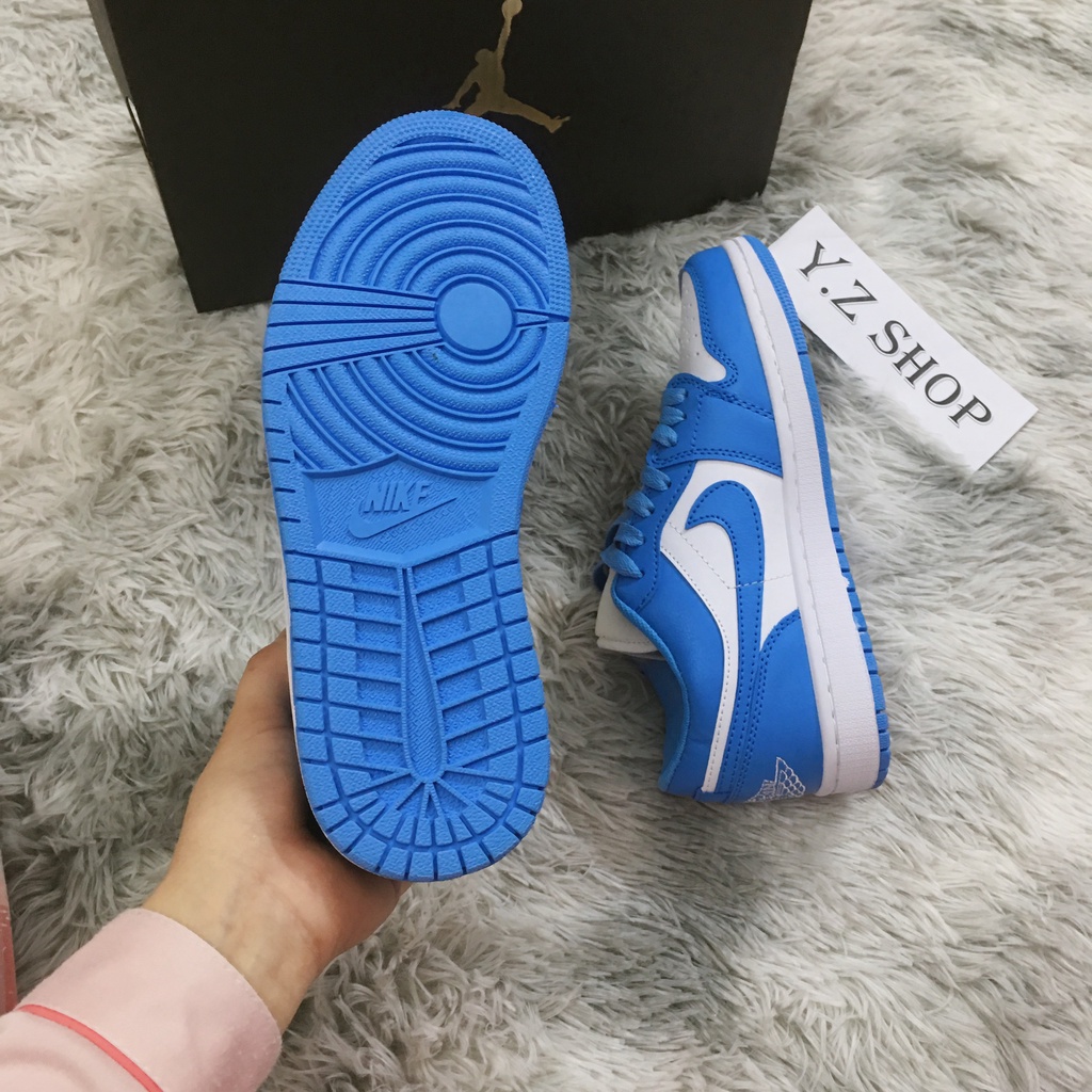 Giày Sneaker 🚚FREESHIP🚚 Giày Thể Thaor JD Cổ Thấp  Xanh Dương Nam Nữ | BigBuy360 - bigbuy360.vn