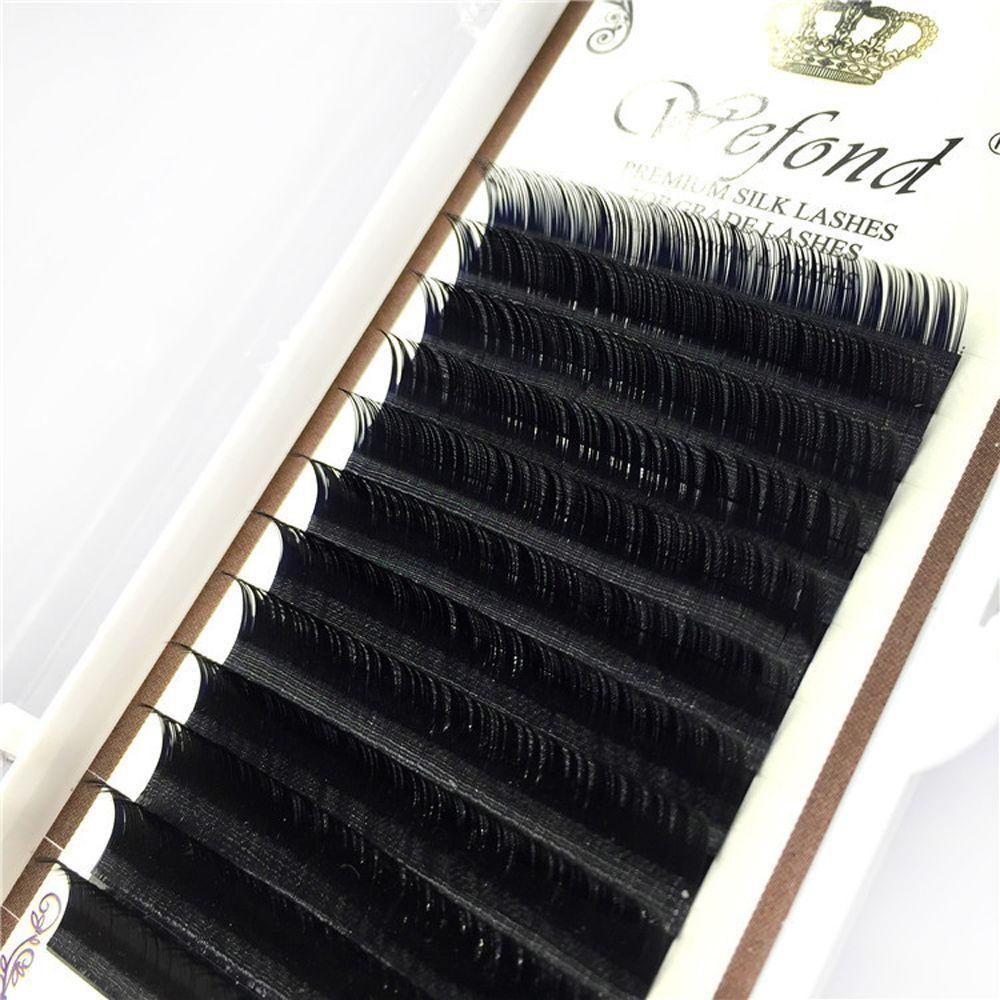 Lông Mi Giả Cong Dài Tự Nhiên 0.10 B Dành Cho Nữ