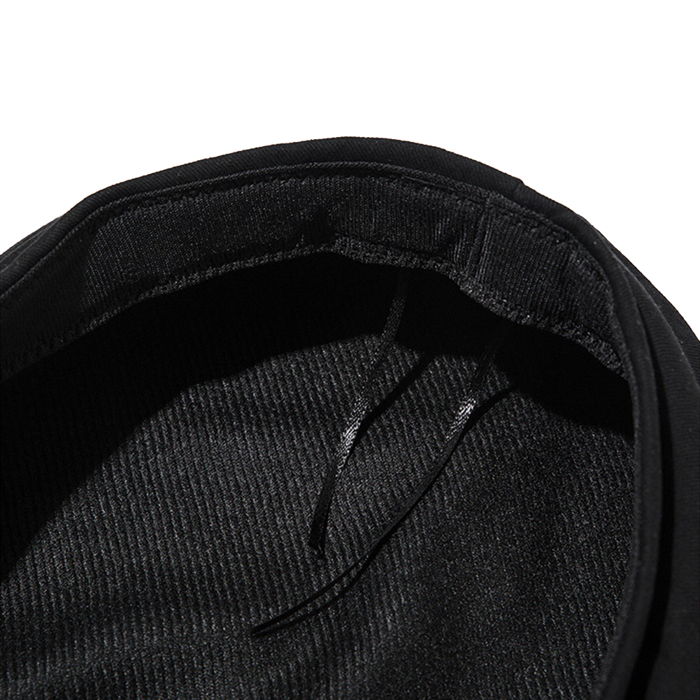 Mũ nồi màu trơn đơn giản thời trang dành cho nữ