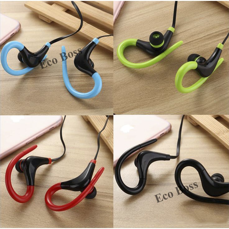 [Tặng dây sạc] Tai nghe Bluetooth Headset Sport S9- Thiết kế độc đáo - Âm thanh vượt trội