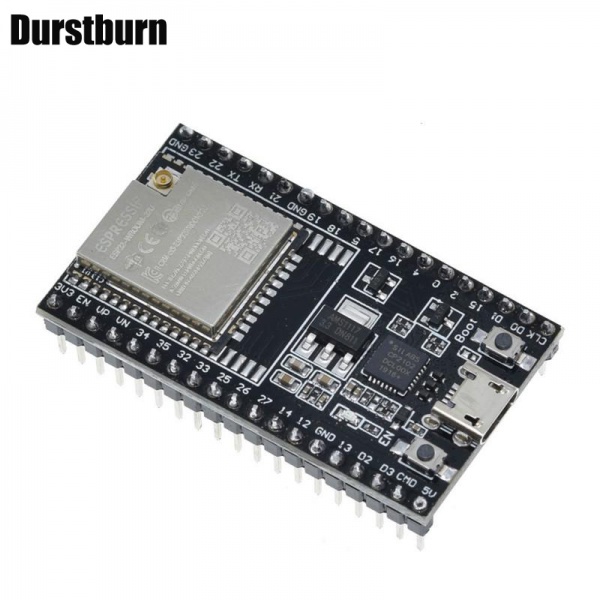 Bảng Mạch Phát Triển ESP32-Deviktc ESP32-WROOM-32D ESP32-WROOM-32U Cho Arduino