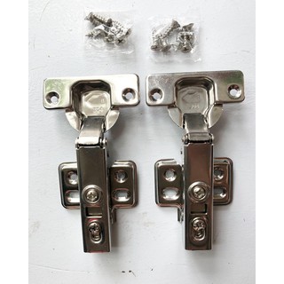 Bản Lề Bật Hơi Inox 304 (1 đôi)
