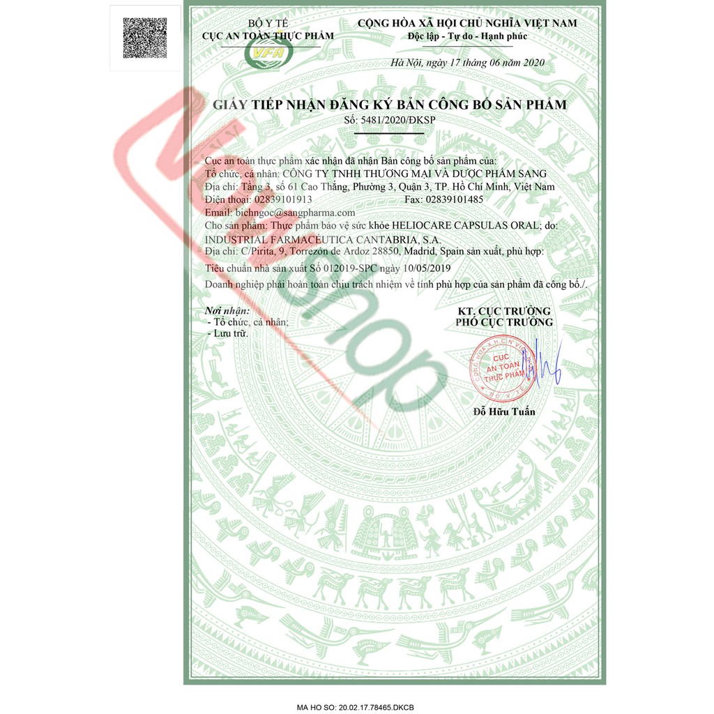 Viên uống chống nắng Heliocare Oral bảo vệ da khỏi tác hại của tia UV giúp giảm thâm sạm nám và làm đầy các nếp nhăn | BigBuy360 - bigbuy360.vn