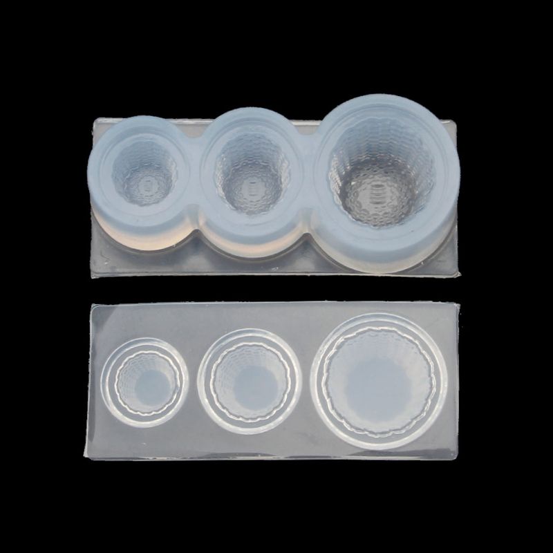 Khuôn Silicone Tạo Hình Giỏ Rơm DIY