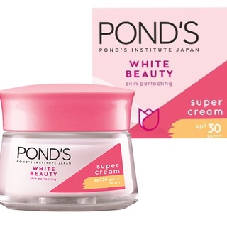 Kem dưỡng da pond bright beauty trắng hồng rạng rỡ ban ngày 30g mẫu mới