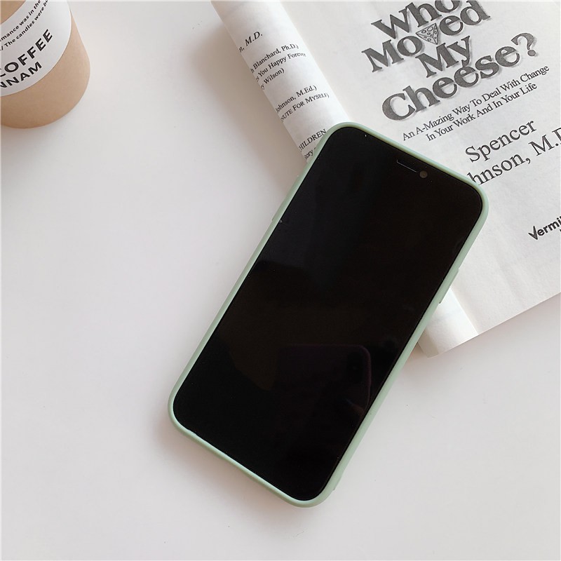 [ SAMSUNG ] Ốp Lưng Silicon I'm Hungry II - B178 | BigBuy360 - bigbuy360.vn