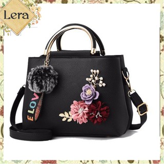 Túi xách nữ 💙 FREESHIP 💙 túi xách công sở thời trang cao cấp siêu đẹp - T60675 v1 - LERA
