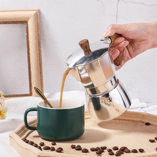 Moka Bình Pha Cà Phê Cao Cấp Tiện Dụng