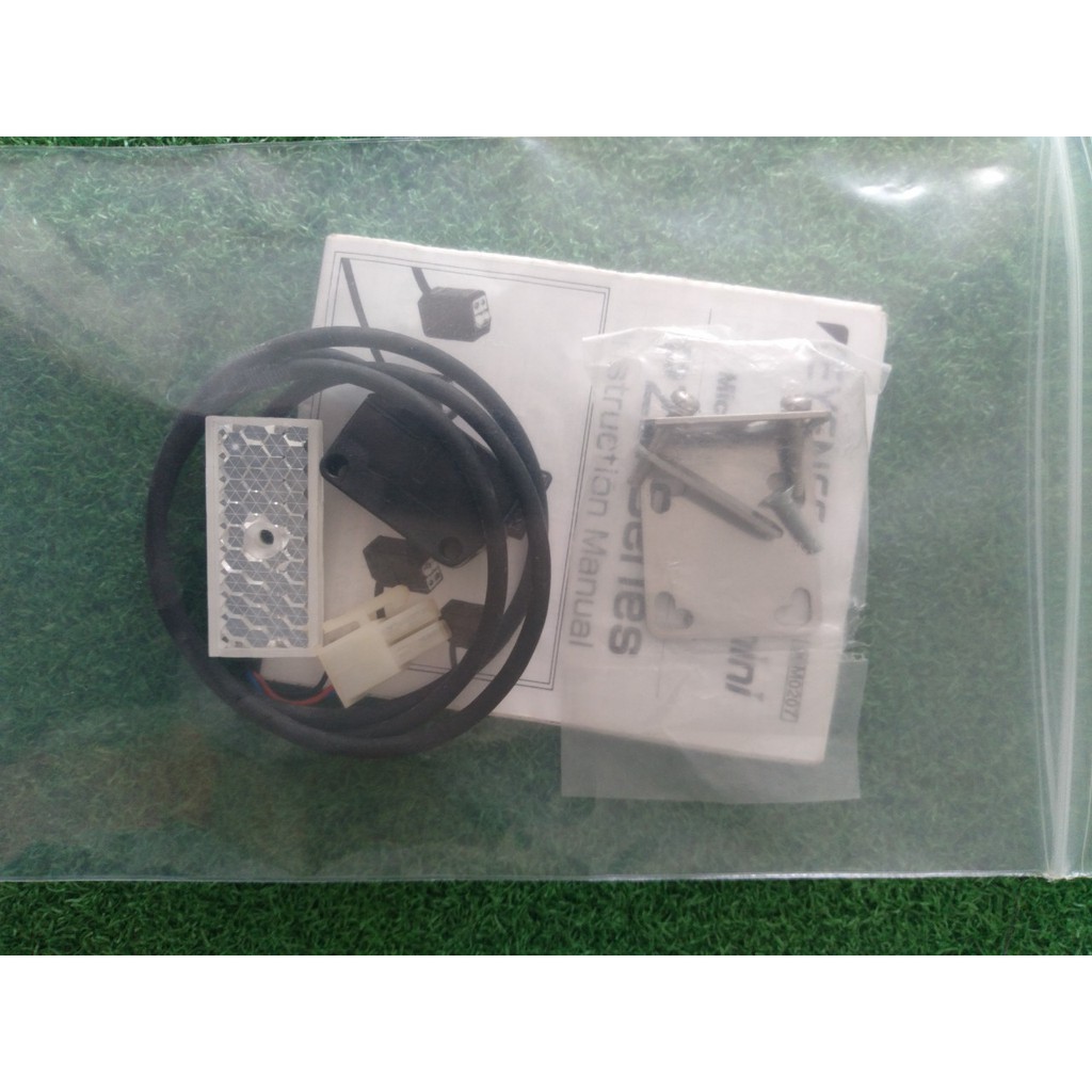 Cảm biến quang NPN keyence pz2 - 42