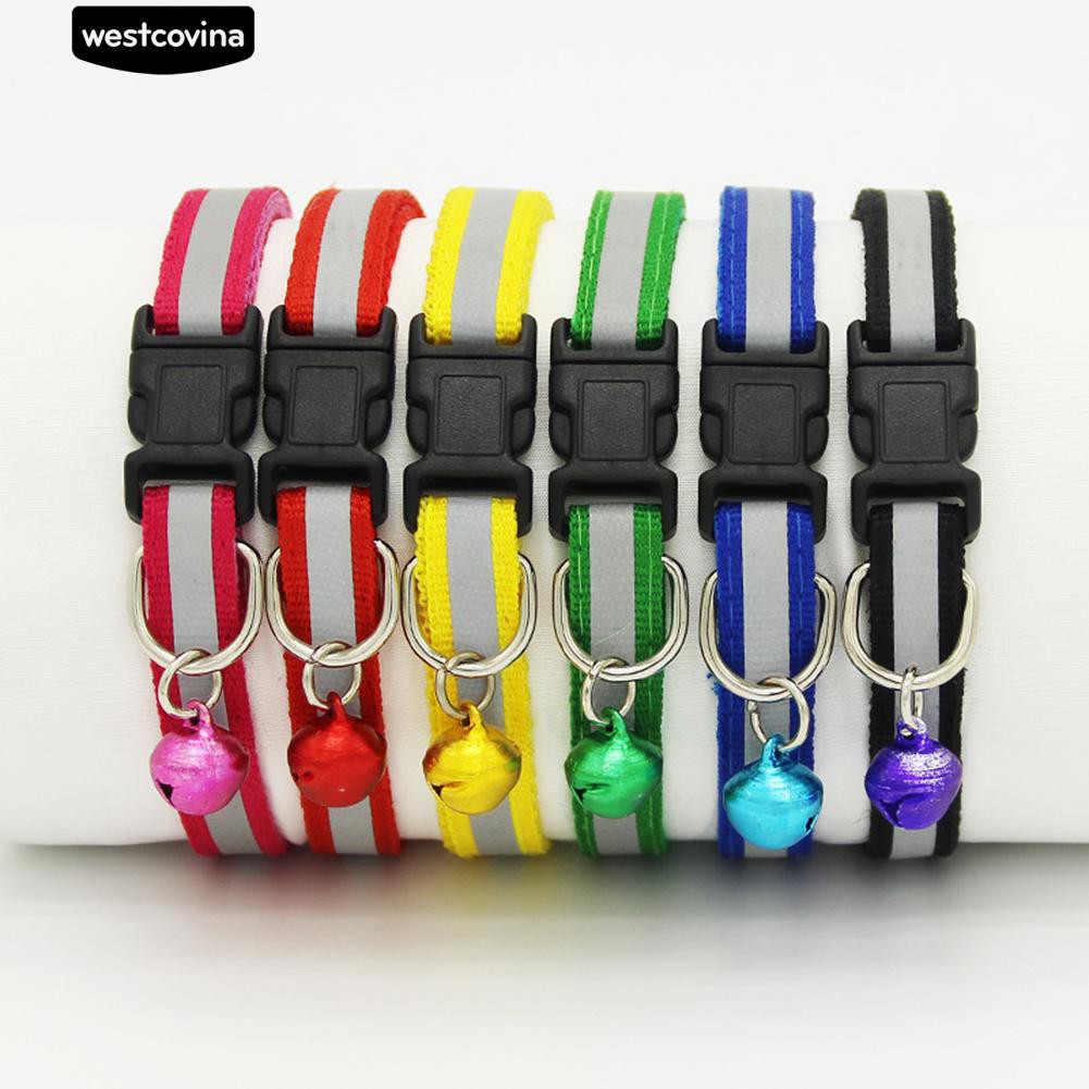 Vòng cổ có chuông an toàn cho thú cưng