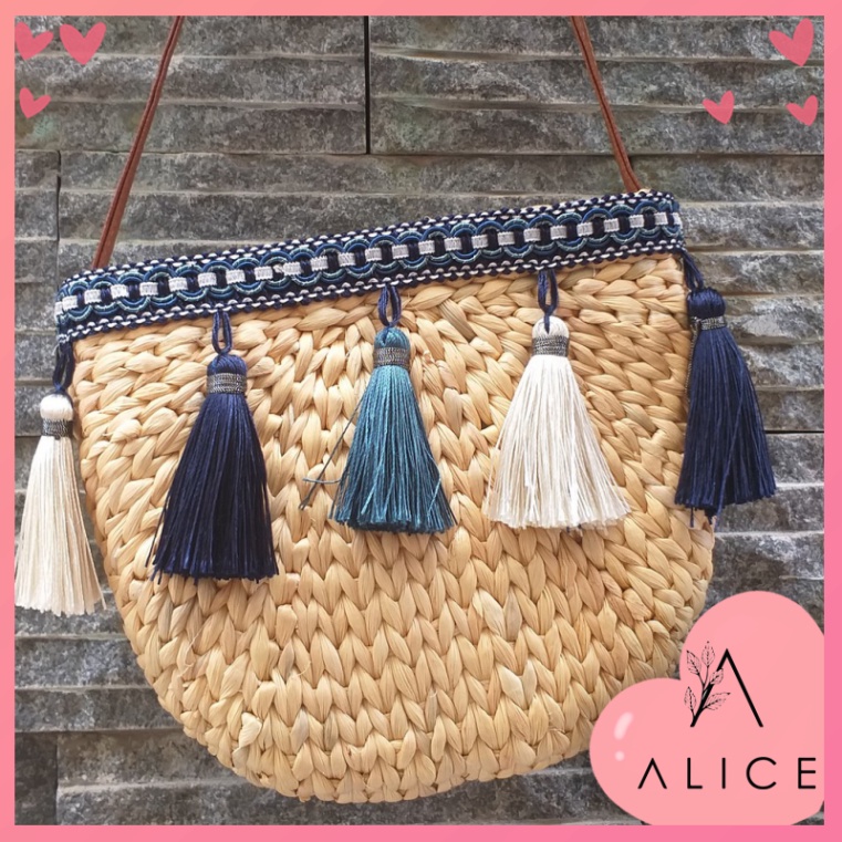 🔥BIGSIZE 39🔥✨hàng Quảng Châu✨ Túi Xách Thổ Cẩm Đi Biển 🔥FREESHIP🔥 giá rẻ đẹp size lớn
