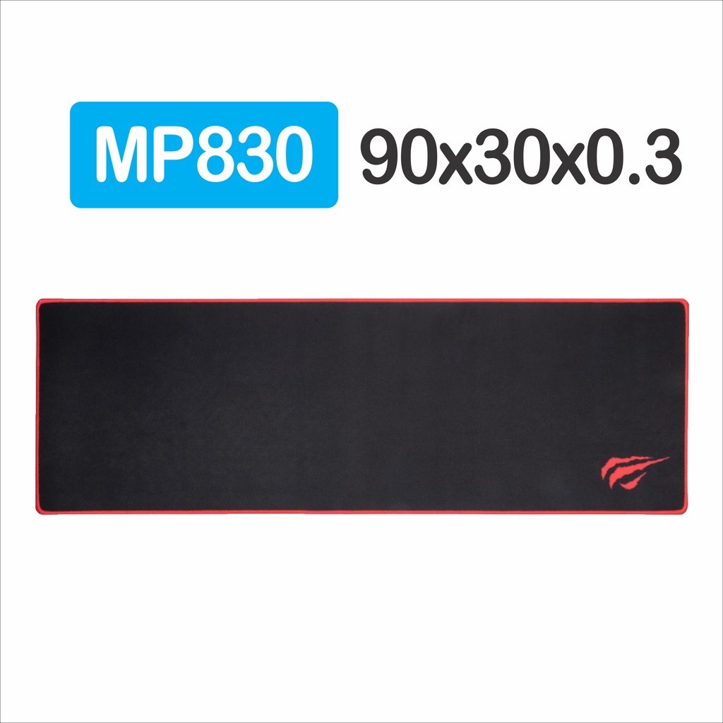 [Chính Hãng] Lót Chuột Mousepad Size Đại Havit MP860 / 830