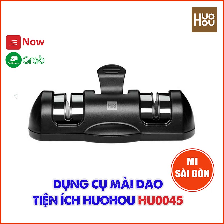 Dụng cụ mài dao tiện ích Huohou HU0045