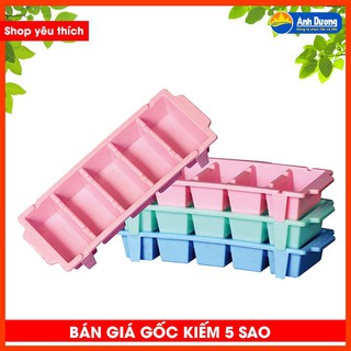 Khay làm đá tiện lợi và siêu bền - 5 ngăn