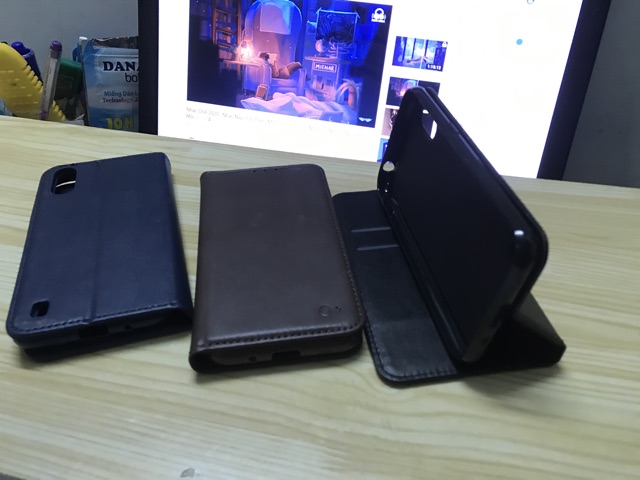 [giá SỈ] Bao da samsung A11 A12 A13 A31 A32 A52 A72KIÊM VÍ DA CAO CẤP