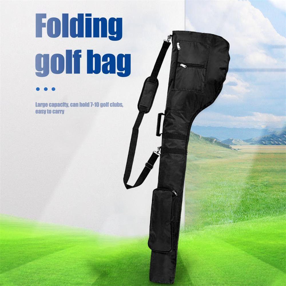 Túi Đựng Gậy Đánh Golf Gấp Gọn Tiện Dụng Ốp