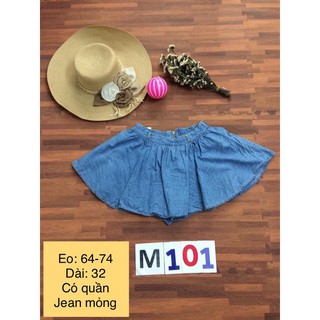 Quần short nữ si Nhật tuyển