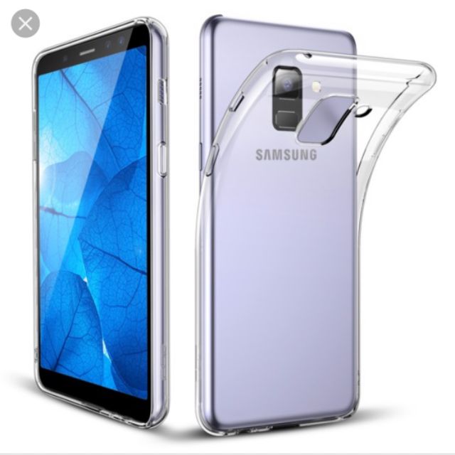 ốp dẻo trong suốt siêu mỏng HOCO galaxy A8 2018/A8+2018