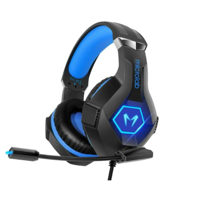 Headphone Gaming Microlab G7 Chính hãng