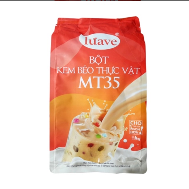 Sữa béo MT35