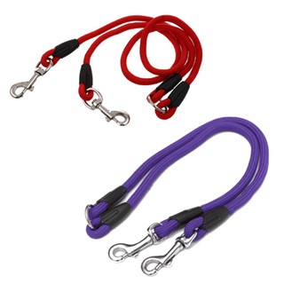 Dây dắt thú cưng đi dạo 2 đầu tiện lợi