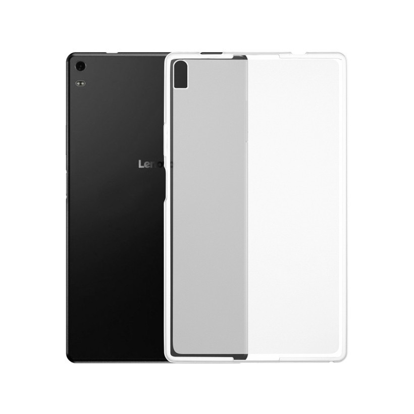 Ốp Lưng McCollum Máy Tính Bảng Lenovo Tab 4 8 Plus 8.0 210 X 123 X 7 MM Bằng Nhựa TPU Mềm Trong Suốt Độc Đáo Sang Trọng