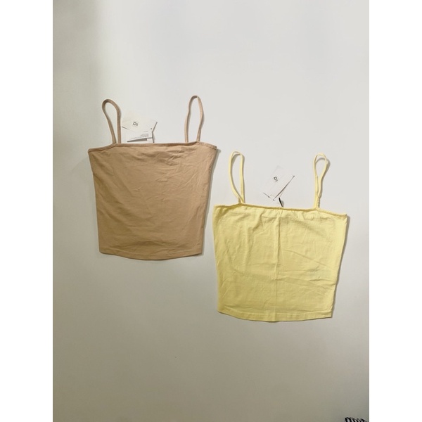 Áo hai dây hm auth chính hãng newtag