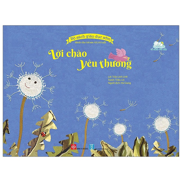 Sách - Bộ sách Giáo dục sớm dành cho trẻ từ 2-8 tuổi - Bộ 6 cuốn