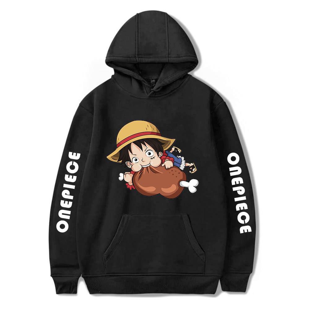 SIÊU SALEBST Mẫu áo Hoodie Zoro Luffy ACe One Piece cực chất