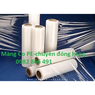 Màng co PE chuyên đóng hàng, chống nước
