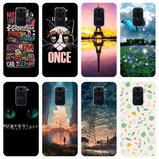 Ốp điện thoại từ tính siêu mỏng bảo vệ cho Xiaomi Redmi Note 9 Pro/Note9