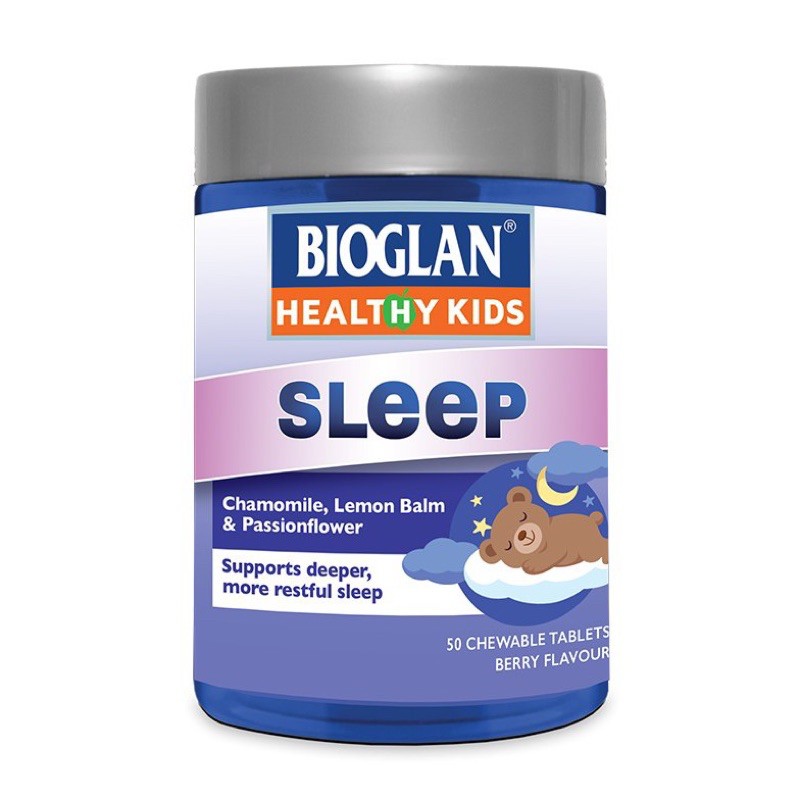 Viên nhai thảo dược - Giúp bé ngủ ngon | BigBuy360 - bigbuy360.vn