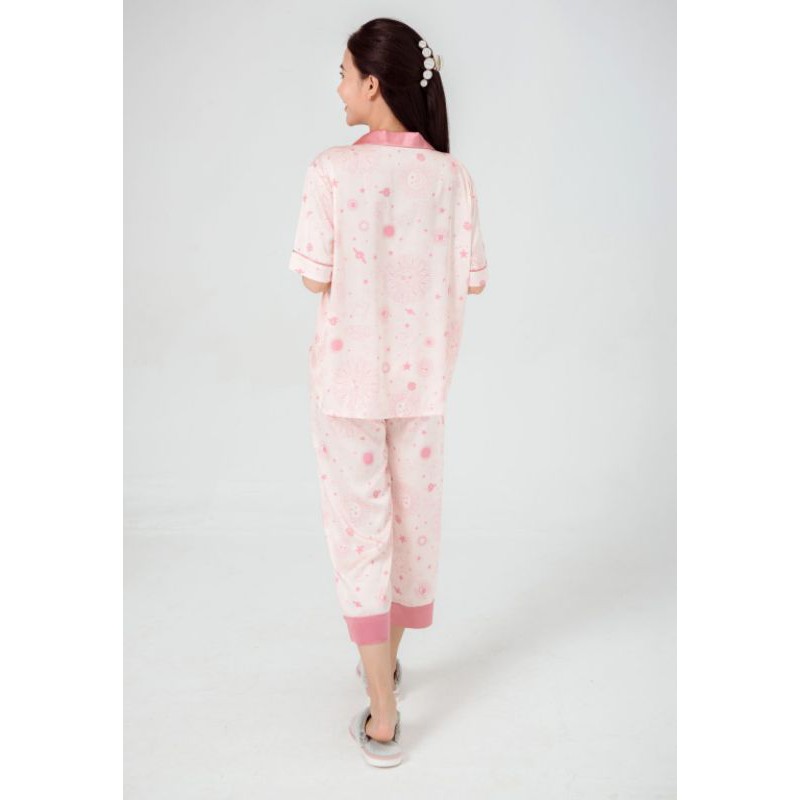 Bộ mặc nhà Winny Pijama 21296 Giá 499.000đ