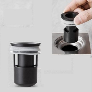 Chặn mùi hôi rác tóc từ ống cống cao cấp -  Bộ 2 cái - King Garden