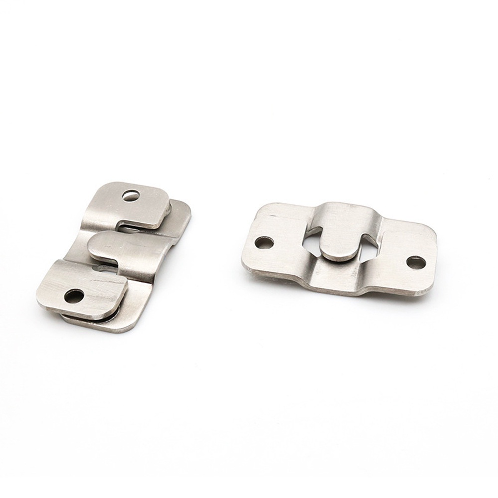 Set 20 Móc Treo Tranh Chữ Z Bằng Thép Không Gỉ