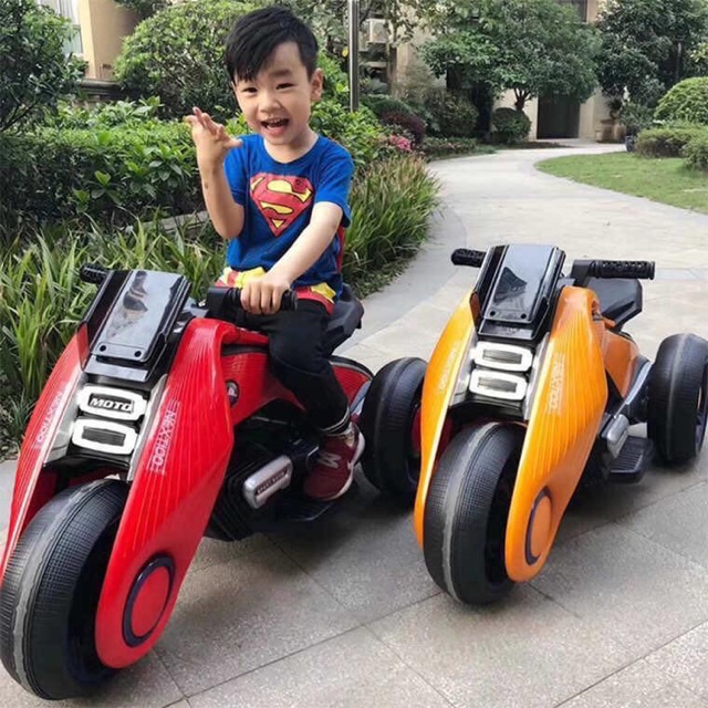 Xe mô tô điện