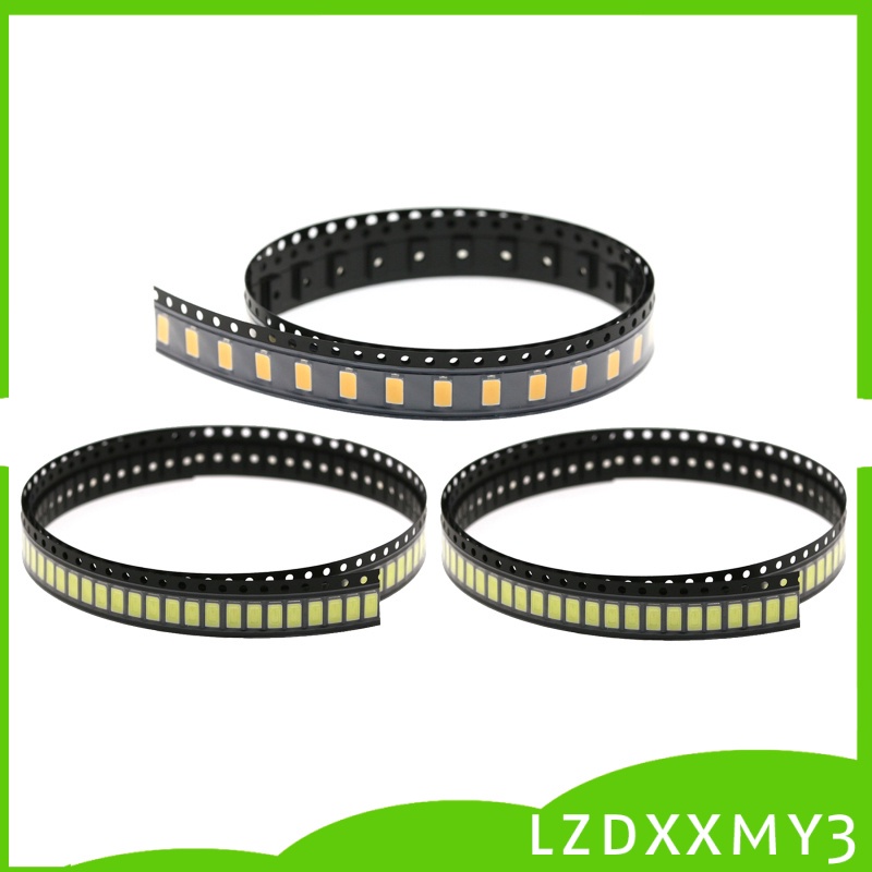 Set 100 Chip Đơn 5630 / 5730 Smd Smt Led 0.5w 5000-6500k Chuyên Dụng | BigBuy360 - bigbuy360.vn